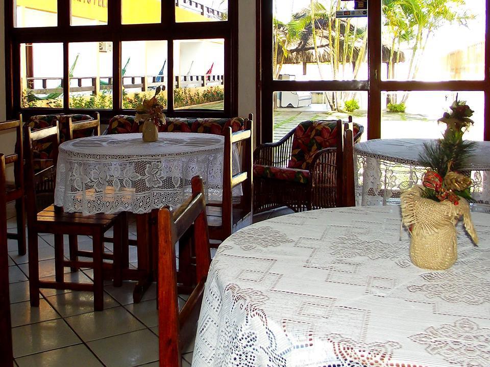 Pousada Porto Feliz Porto Seguro Exterior photo