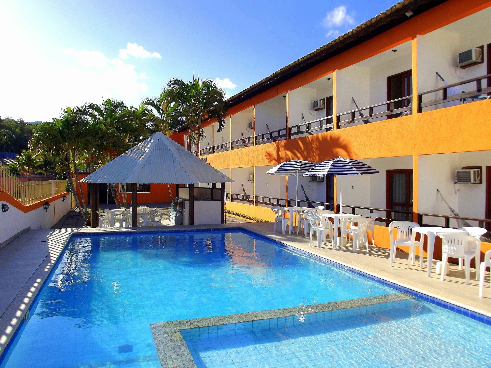 Pousada Porto Feliz Porto Seguro Exterior photo